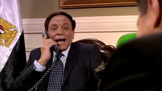 كوميديا الزعيم عادل امام عن quot اليهودي الكريم quot ويتحدث العبرية بطلاقة ...
