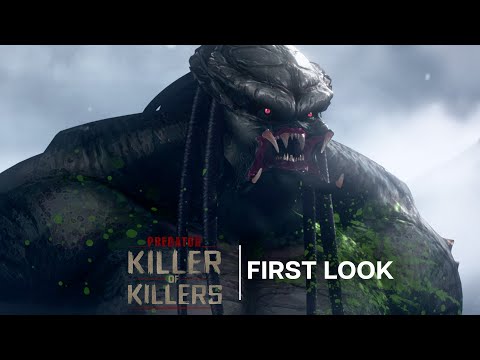 Predator: Killer of Killers'
