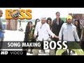 Boss Title Song Making | Akshay Kumar | YO YO Honey Singh, Meet Bros Anjjan