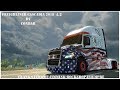 Freighliner Cascadia 2018 by Conbar 1.28