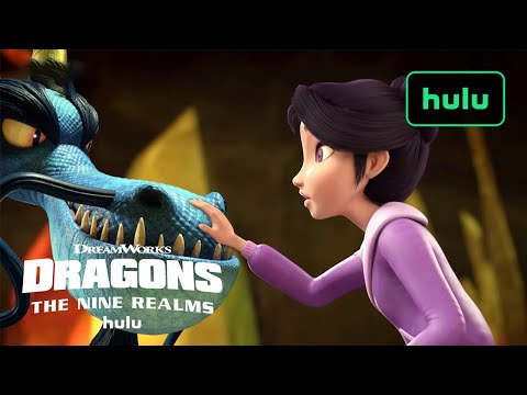 Dragons: The Nine Realms'