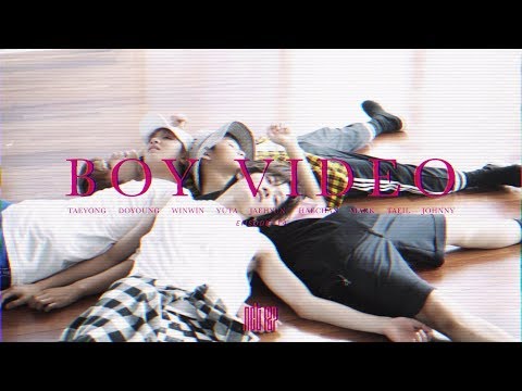 NCT 127 BOY VIDEO EP.14