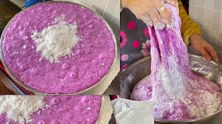 Bật mí cách làm bột khoai mỡ cực dẻo mà không phải ai cũng biết