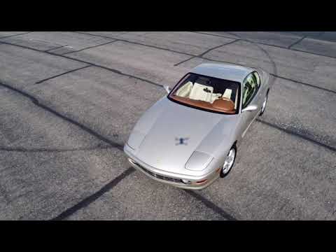 video 2000 Ferrari 456M GTA