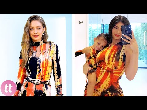 Бијонсе, Ријана – познати жени чии модни стилови Кајли Џенер редовно ги копира