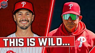 No One Expected the Phillies To Do This...