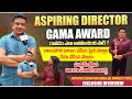 Director Apsar Exclusive Interview | The Best Aspiring Director Award |  #GAMAAwards2025 🏆| Volga