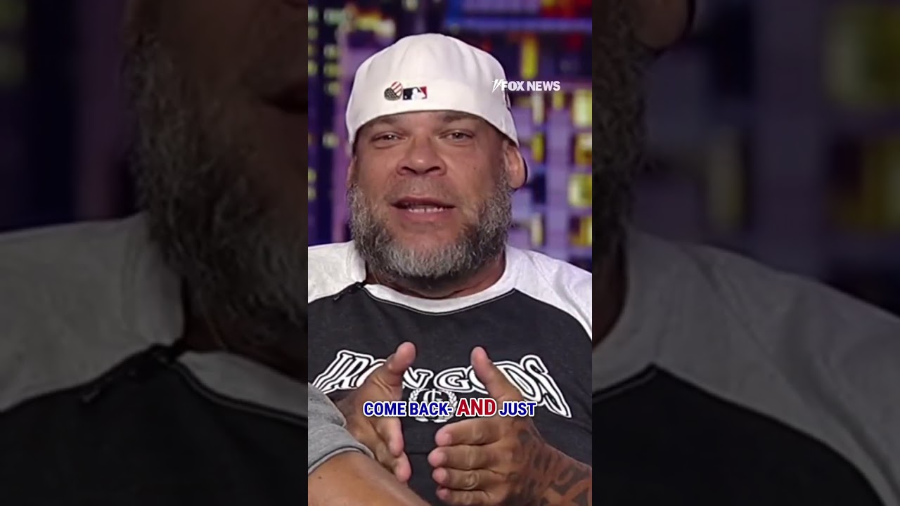 Tyrus ROASTS Rosie O'Donnell: 'You're Ireland's problem now!' #shorts #foxnews #us #news #politics