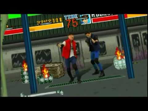 배치기 - 두 마리