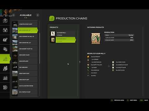 FS25 Juotca Flat Map 2X V1.2.0