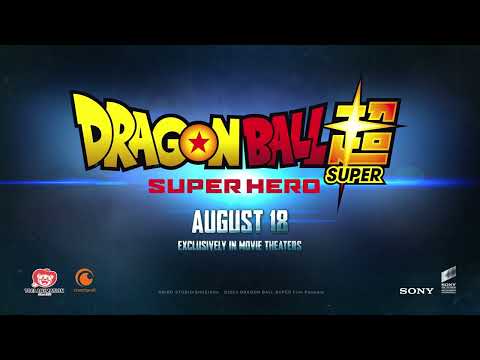 Dragon Ball Super: Super Hero'