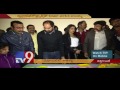 Grand welcome for Balakrishna in Detroit