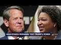 Georgia Voters Reject Trump-Endorsed Candidates In Critical Primary  - 02:19 min - News - Video