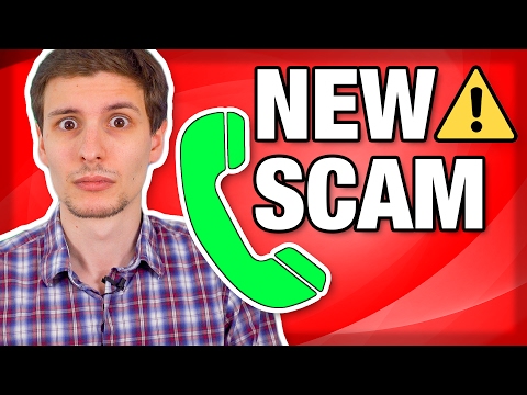 NEW SCAM + 5 Common Phone Scams to Watch Out For