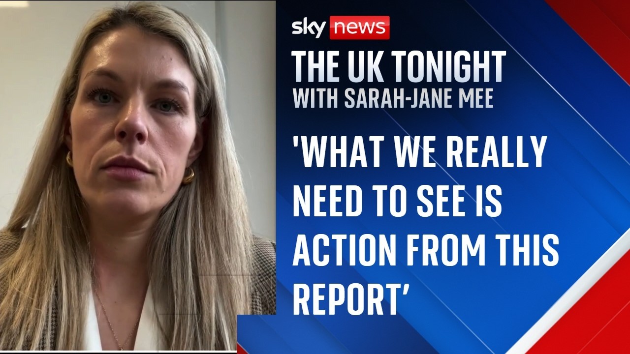 Chief midwife says new report highlights 'the systemic findings that we already know'