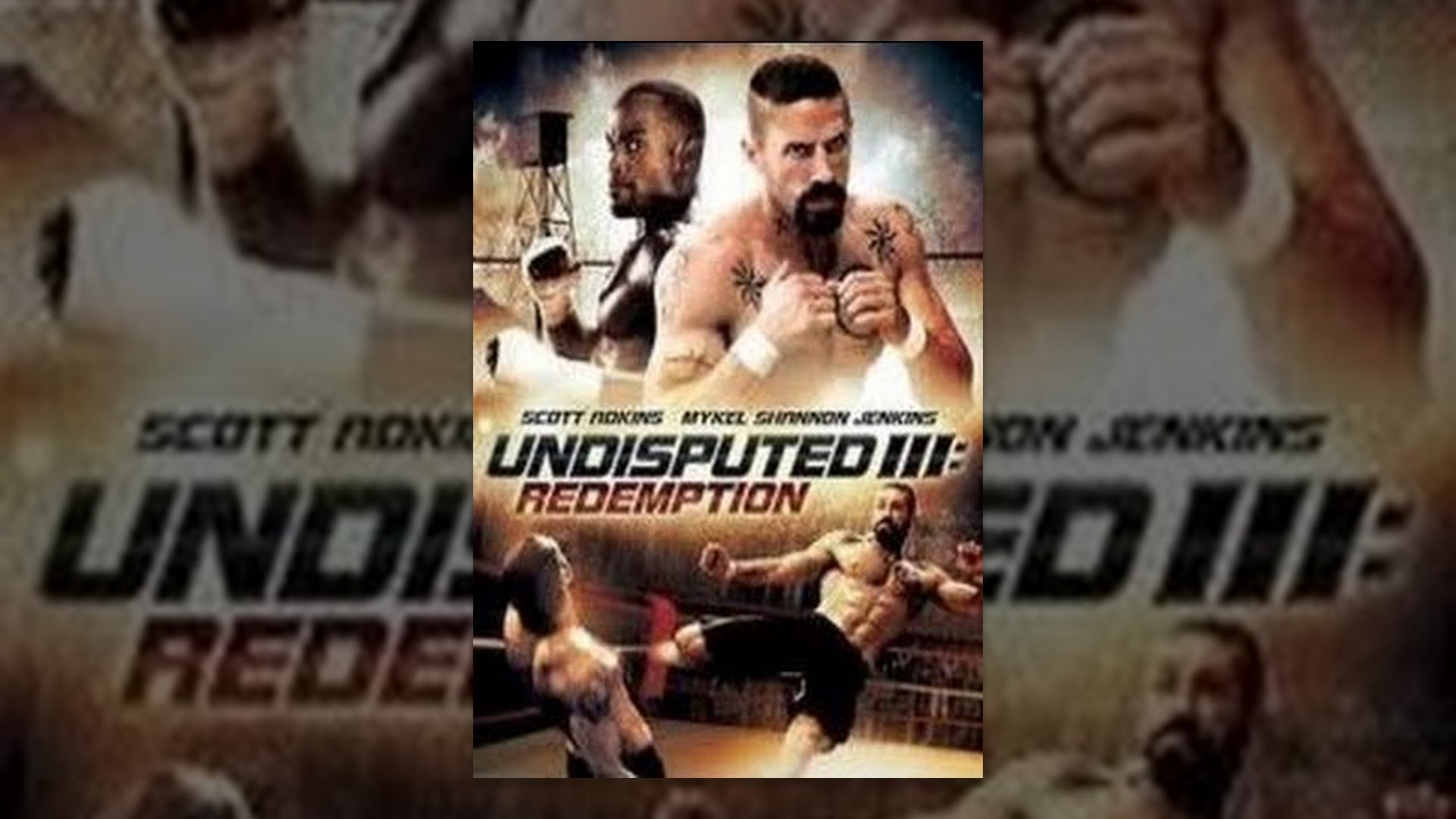 Undisputed III: Redemption - YouTube