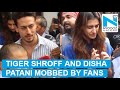 Tiger Shroff, Disha Patani, Athiya Shetty mobbed by fans