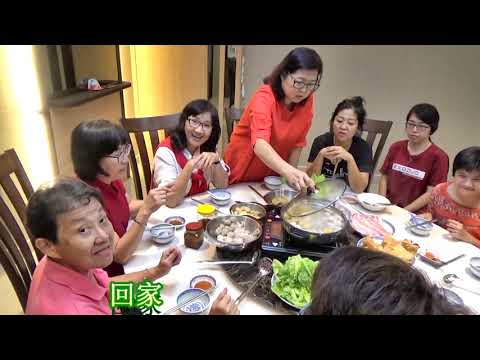 麦英作品《回家.过年 2 》