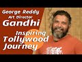 George Reddy Art Director Gandhi Exclusive Interview | Inspiring Tollywood Journey | Cinegoer tv