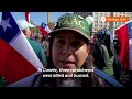 Murders turn Chile police anniversary into mourning | REUTERS  - 00:58 min - News - Video