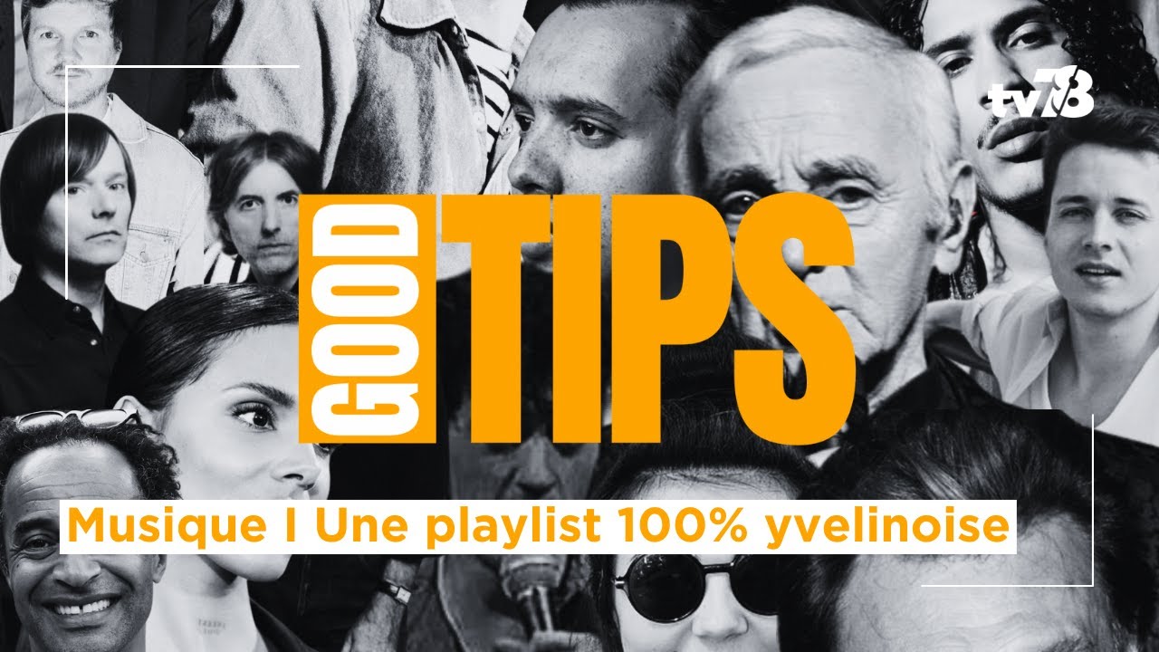 La playlist des Yvelines I Aznavour, Hoshi, Phoenix, La Fouine et les autres