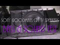 Sony GOODMANS crt tv speakers [ TRINITRON KV-A2111D ] ( Sound & Bass test )