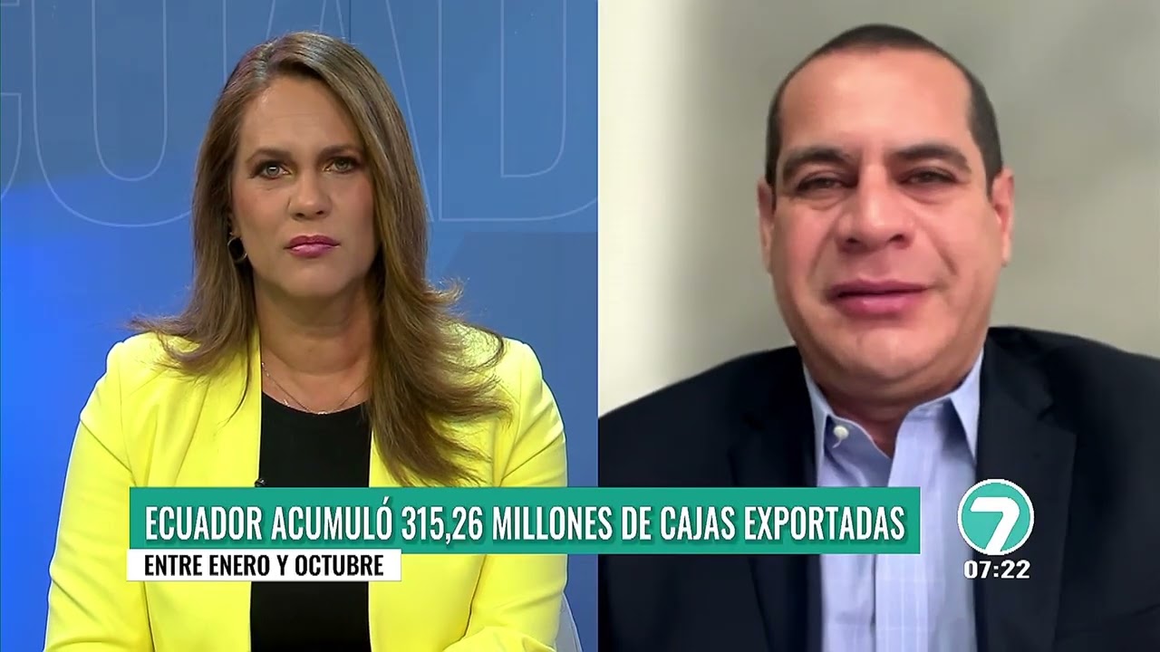 #Noticias7 | Entrevista a Daniela Valarezo Abogada – Experta en seguridad