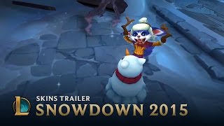 League of Legends - The Spirit of Snowdown