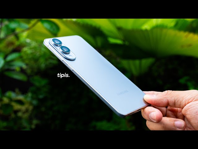 Cobain HP 20 JUTA baru dari Samsung Indonesia... - Galaxy S25 EDGE.