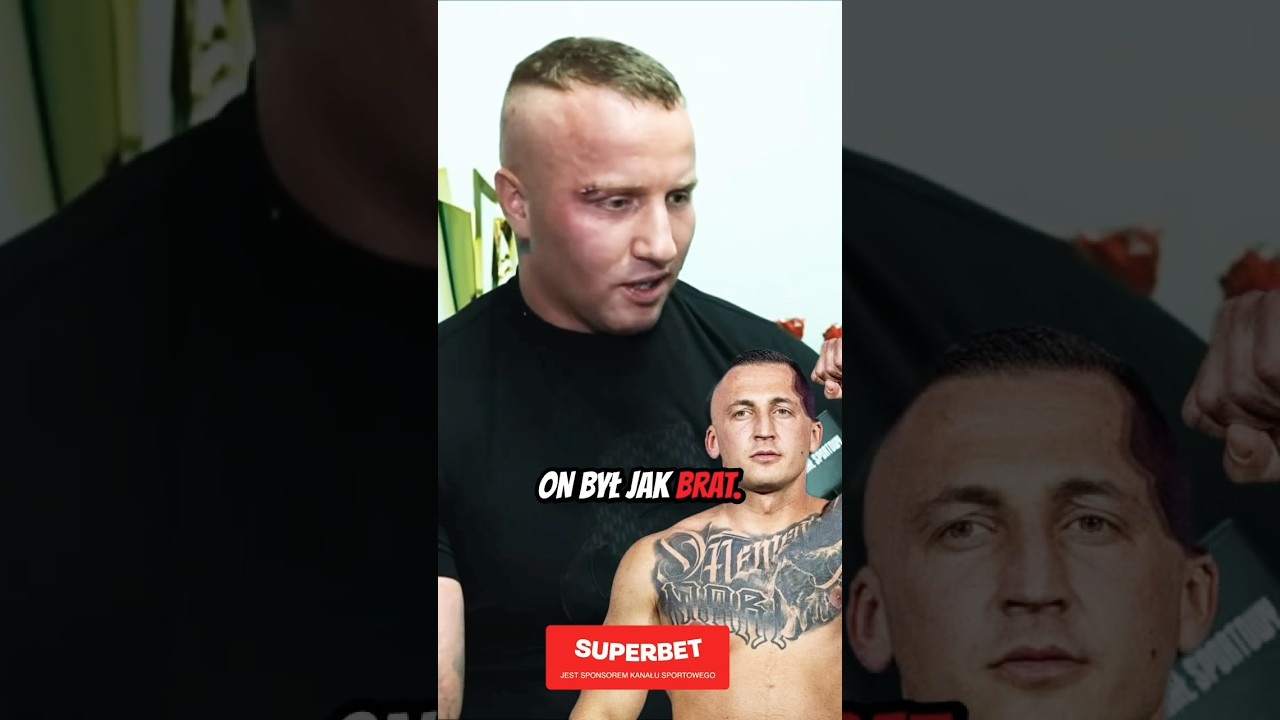 Załęcki po wygranej walce z szachtą na fame 30 | wywiad #shorts