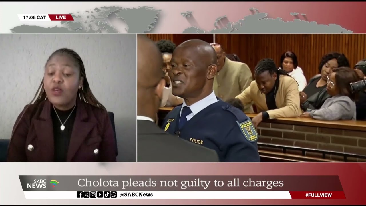 Asbestos Case | Moroadi Cholota appears in court after extradition: Aphumelele Mdlalane