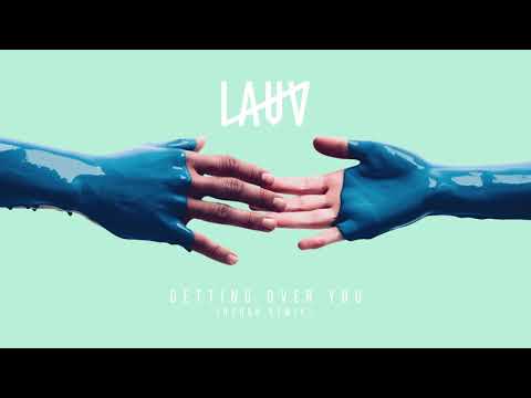 Lauv - Getting Over You (R3HAB Remix) [Official Audio]