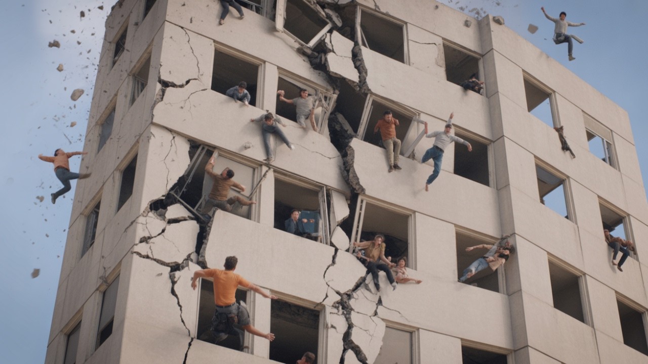 New Footage: Philippines M7.4 Earthquake Leaves Davao in Ruins!