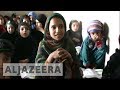 Afghan girls defy challenges to attend school