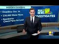 Homeowners could face obstacles when checking for lead pipes(WBAL) - 05:10 min - News - Video