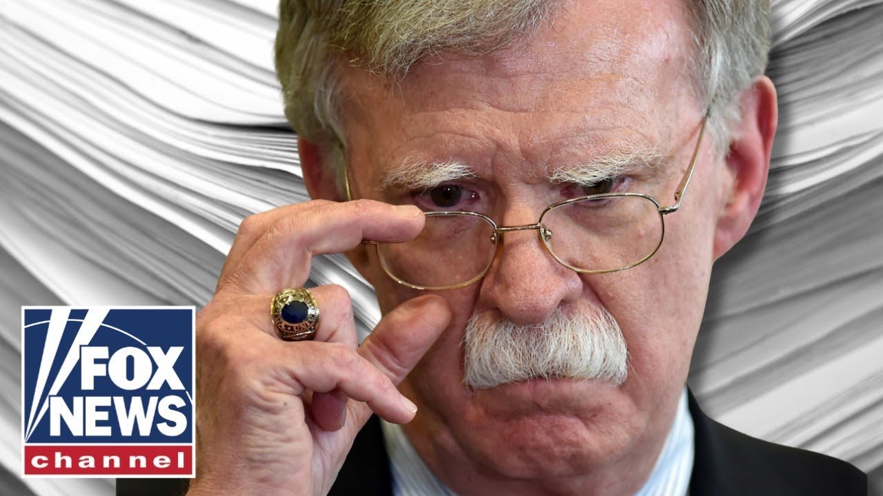 ‘GRAVEST SECRETS’: Inside the severity of Bolton’s indictment