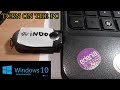 HP MINI 110 WINDOWS 10 64 BITS  INSTALLATION