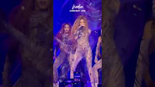 #Shakira encendió #Dallas con #BZRP. Vol.53 El estadio explotó! #ShakiraWorldTour #LMYNL @Shakira