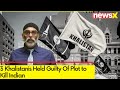 3 Khalistanis Held Guilty Of Plot to Kill Indian | Origin Radio Host In New Zealand | NewsX