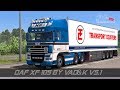 DAF XF 105 by vad&k v5.1 (30.09.17)