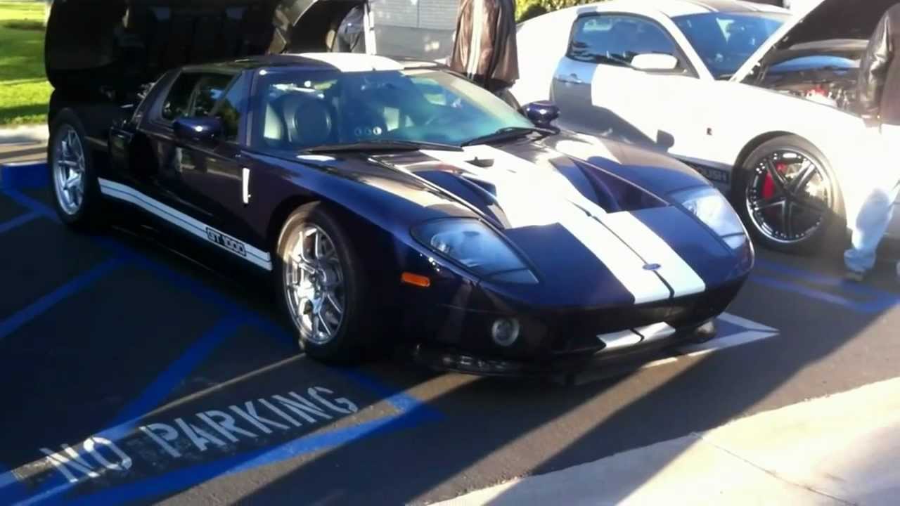 Hennessey ford gt youtube #10