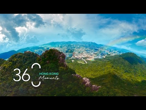 Open your senses for this 360-degree VR adventure to Hong Kong’s amazing countryside. Stunning views and wild thrills abound, the city’s outdoors is closer to downtown streets than it is in other parts of the world.