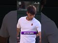 Alcaraz cruises into the semifinal with a dominant straight-sets win, 6-2, 6-3, 6-3 | #Wimbledon2025  - 00:35 min - News - Video
