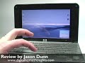 REVIEW: HP 2133 Mini Note