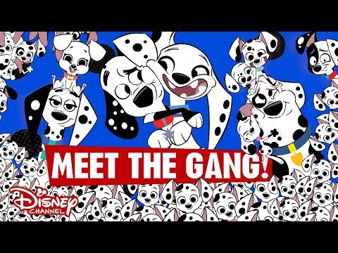 101 Dalmatian Street'