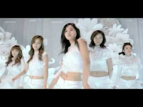 Girls' Generation (SNSD) - Chocolate Love (Version 2) MV