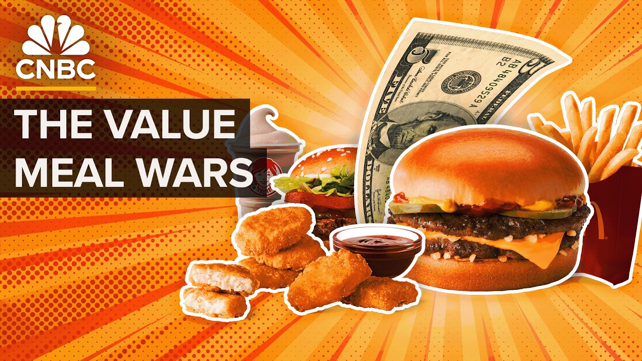 Why Fast Food Chains Like McDonald’s, Wendy’s And Taco Bell Brought Back Value Meals