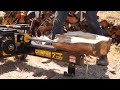 Champion 7 Ton Compact Portable Log Splitter