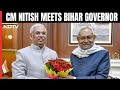 Nitish Kumar BJP Alliance | Nitish Kumar Visits Bihar Governors House Amid  Turmoil