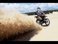 Toby Price rips on KTM 500EXC - by Adam Riemann 